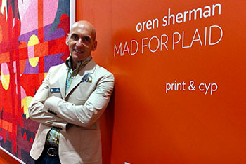 Oren Sherman 78 IL. Link to his story